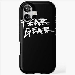 Project Fear iPhone Tough Case