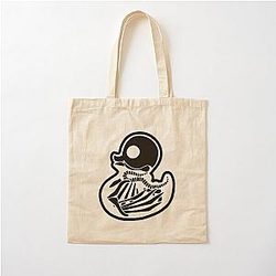Project Fear Merch Cotton Tote Bag