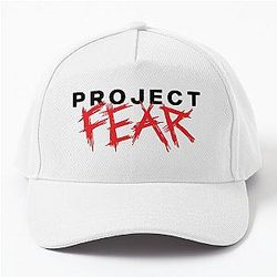 Project Fear Baseball Cap