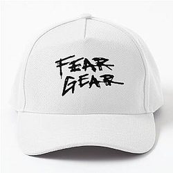 Project Fear Merch logo baseball cap
