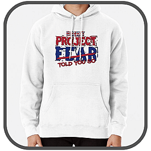 Project Fear Hoodies