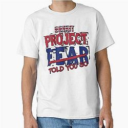 Project Fear Classic T-Shirt