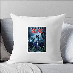 Project Fear Merch Project Fear Pillows Cover