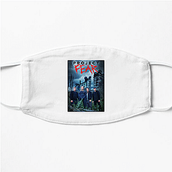 Project Fear Merch Project Fear Face Masks