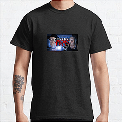 Project Fear Merch Collection Project Fear T-Shirts