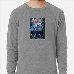 Project Fear Merch Project Fear Sweatshirts
