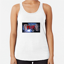 Project Fear Merch Collection Project Fear Tank Tops