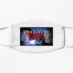 Project Fear Merch Collection Project Fear Face Masks