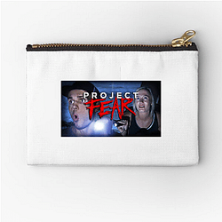 Project Fear Merch Collection Project Fear Zipper Pouches