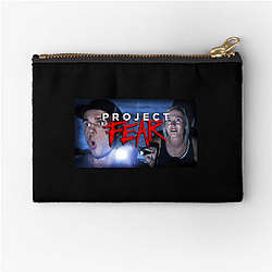 Project Fear Merch Collection Project Fear Zipper Pouches
