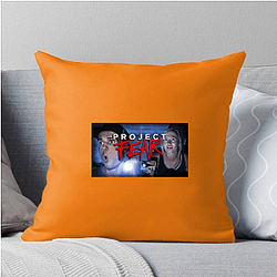 Project Fear Merch Collection Project Fear Pillows Cover