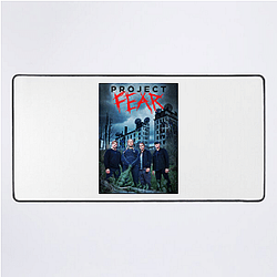Project Fear Merch Project Fear Mouse Pads