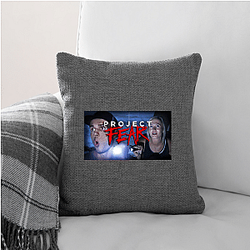 Project Fear Merch Collection Project Fear Pillows Cover