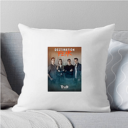 Project Fear Special Collection Project Fear Pillows Cover