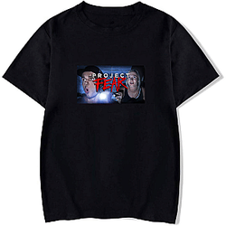 Project Fear Merch Collection Project Fear T-Shirts