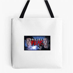 Project Fear Merch Collection Project Fear Bags