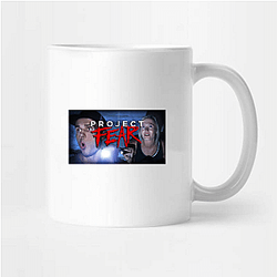 Project Fear Merch Collection Project Fear Mugs