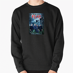 Project Fear Merch Project Fear Sweatshirts