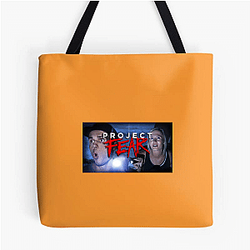 Project Fear Merch Collection Project Fear Bags