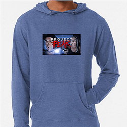 Project Fear Merch Collection Project Fear Hoodies