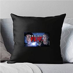 Project Fear Merch Collection Project Fear Pillows Cover