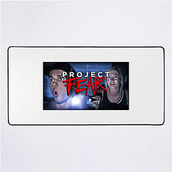 Project Fear Merch Collection Project Fear Mouse Pads