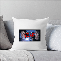 Project Fear Merch Collection Project Fear Pillows Cover
