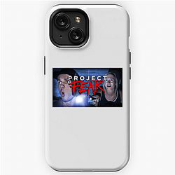 Project Fear Merch Collection Project Fear iPhone Cases