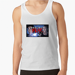 Project Fear Merch Collection Project Fear Tank Tops