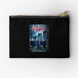 Project Fear Merch Project Fear Zipper Pouches