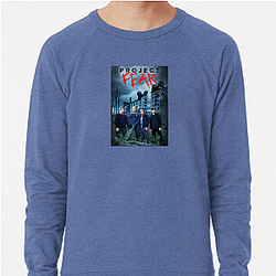 Project Fear Merch Project Fear Sweatshirts