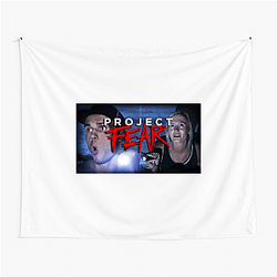 Project Fear Merch Collection Project Fear Tapestries