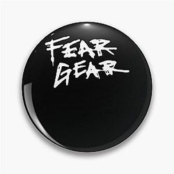 Project Fear Pin
