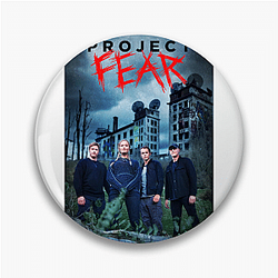 Project Fear Merch Project Fear Pins