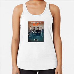 Project Fear Special Collection Project Fear Tank Tops