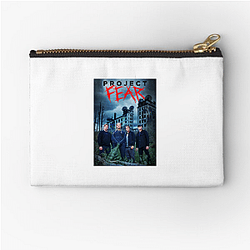 Project Fear Merch Project Fear Zipper Pouches