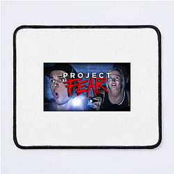 Project Fear Merch Collection Project Fear Mouse Pads