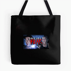 Project Fear Merch Collection Project Fear Bags
