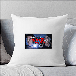 Project Fear Merch Collection Project Fear Pillows Cover