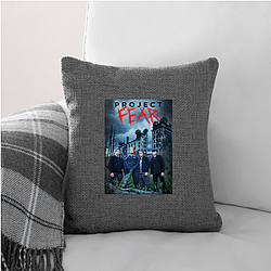 Project Fear Merch Project Fear Pillows Cover
