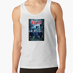 Project Fear Merch Project Fear Tank Tops