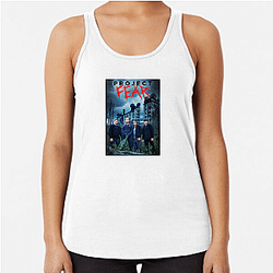 Project Fear Merch Project Fear Tank Tops