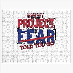 Project Fear Merchandise Jigsaw Puzzle