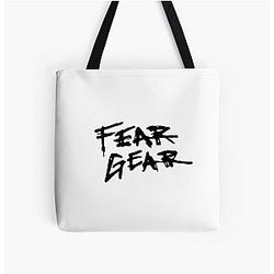 Project Fear Merch Logo All Over Print Tote Bag