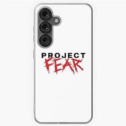 Project Fear Samsung Galaxy Case