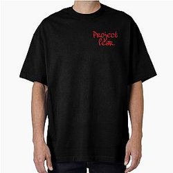 Project Oversized T-Shirt