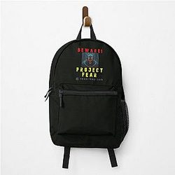 Beware Project Fear Backpack