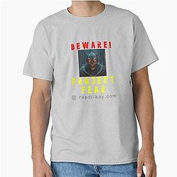 Beware Project Fear T-Shirt