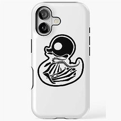 Project Fear Iphone Tough Case