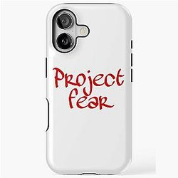 Project Hoodie iPhone Tough Case